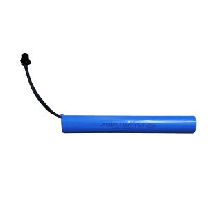 Batterij nood uitgangbord verwisselen