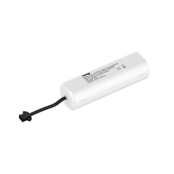 Batterij vervanger noodbordje