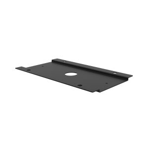Beugel plafond nood uitgangbord